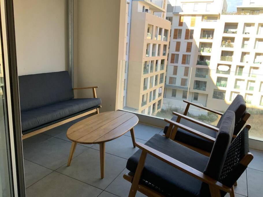 Logement Cosy Climatise Avec Parking Aix-en-Provence Eksteriør bilde